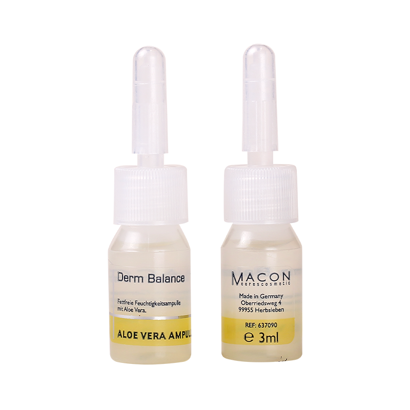 DERM BALANCE AMPULLE KARTON - Tinh chất làm dịu